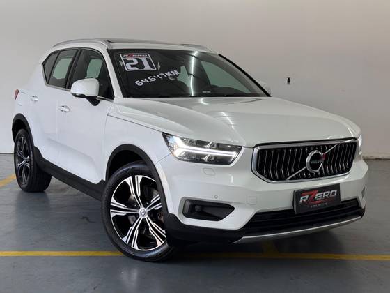 VOLVO XC40 1.5 T5 RECHARGE INSCRIPTION GEARTRONIC VOLVO XC40 1.5 T5 RECHARGE INSCRIPTION GEARTRONIC